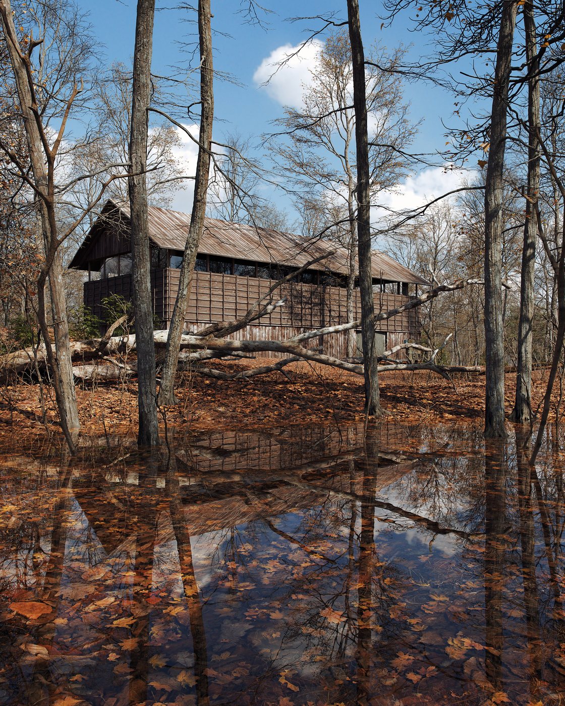 Barn House