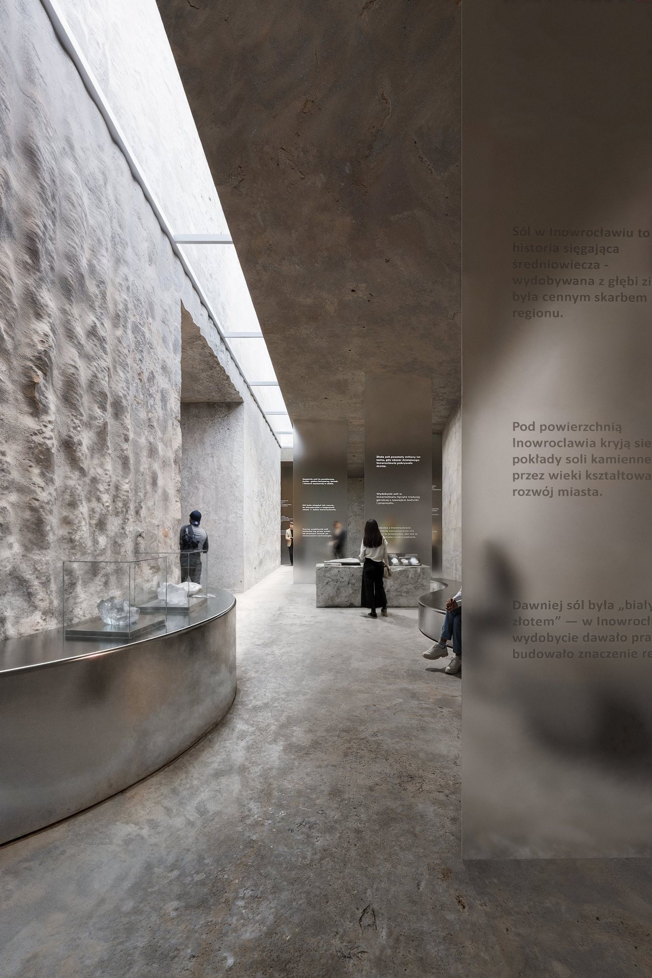 Energy of Inowrocław / exhibition