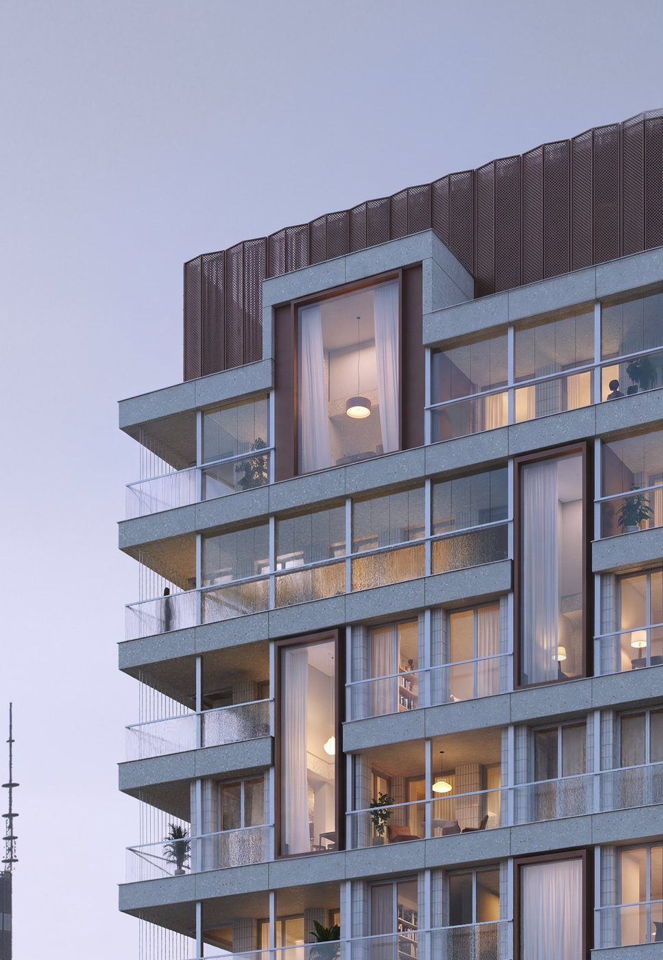 Gutenberga Apartments