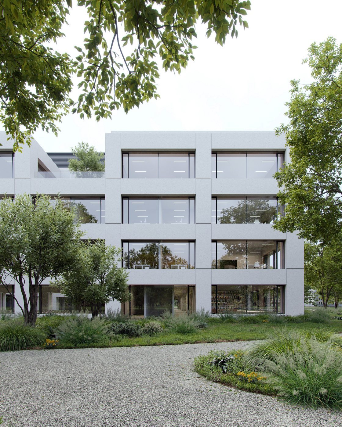 International Institute of Molecular and Cell Biology in Warsaw