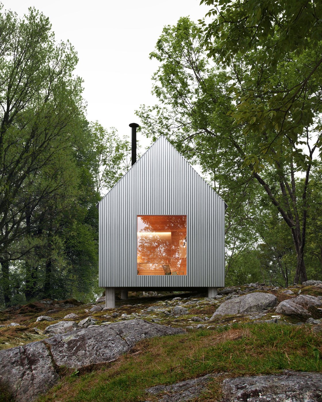 M House