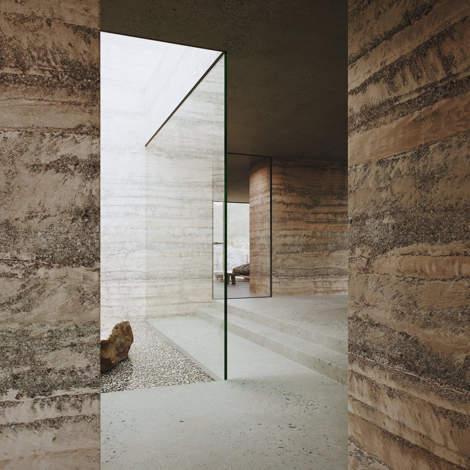 Molo House / patio