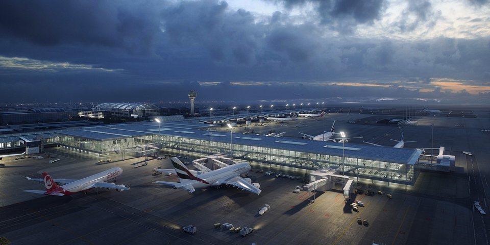Munich International Airport