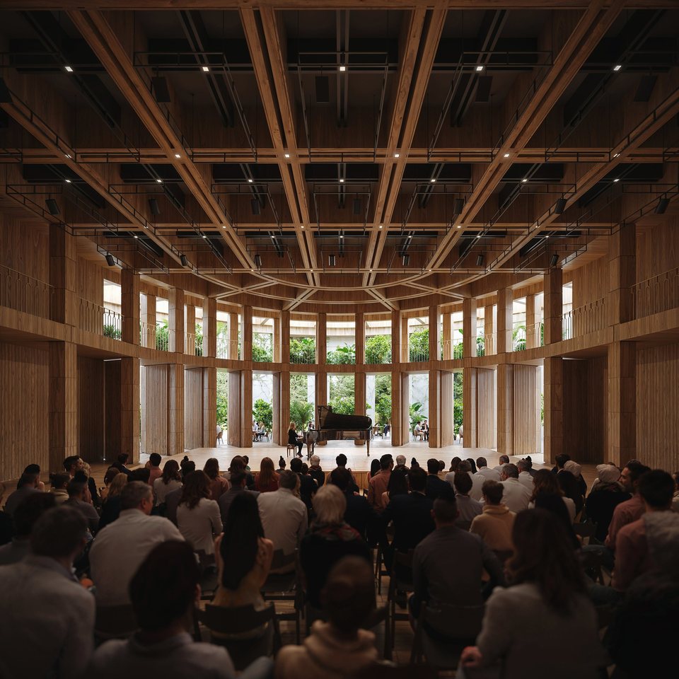 Reconstruction of the Saxon Palace in Warsaw