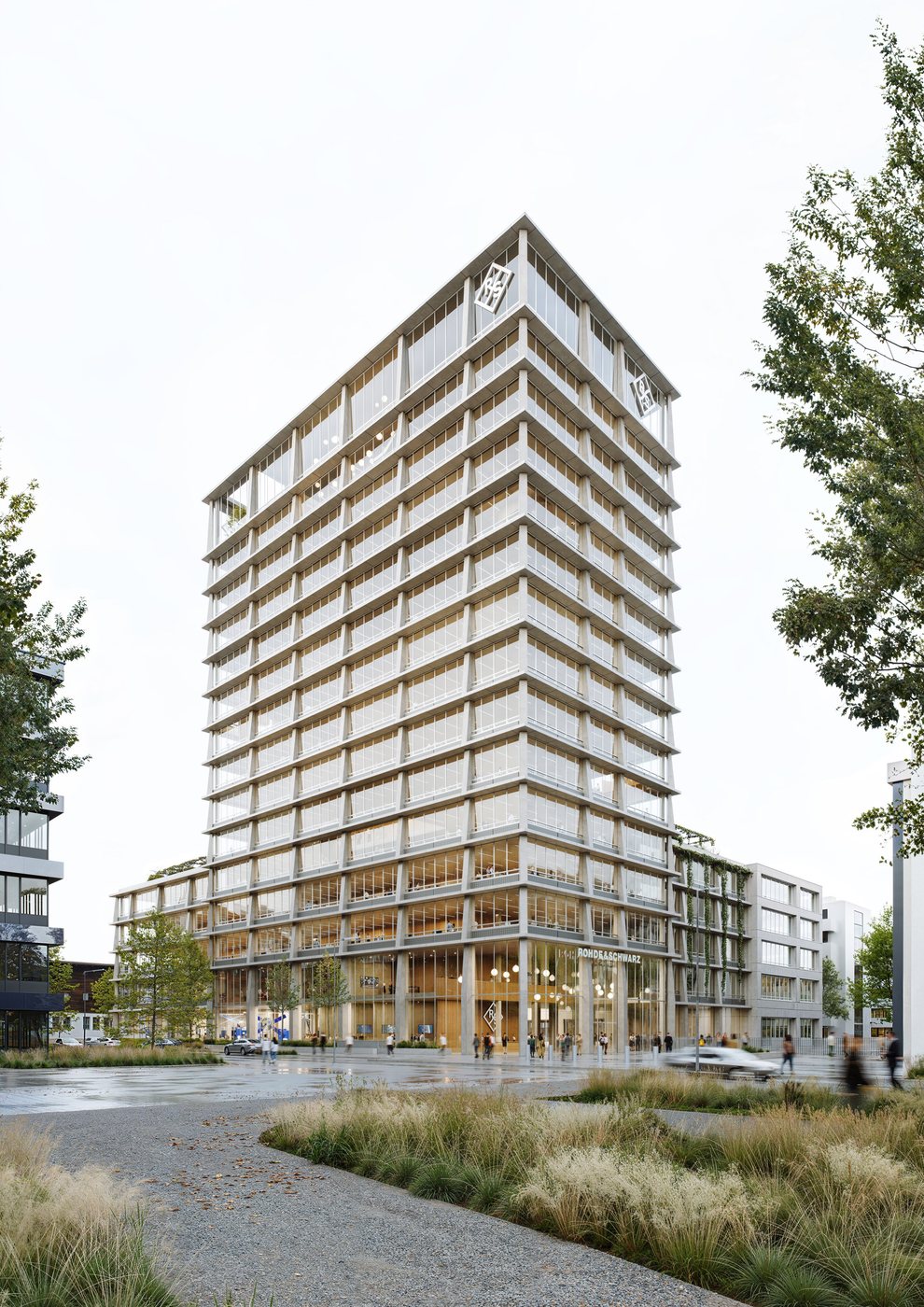 Rohde & Schwarz Campus / Munich