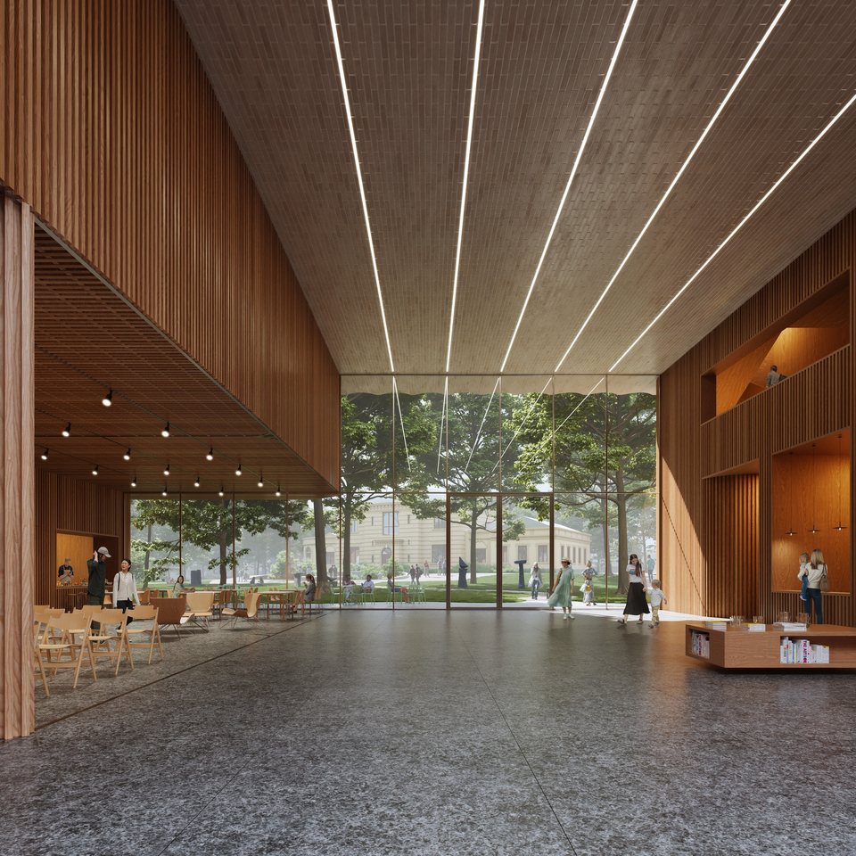 Sara Hildén Art Museum