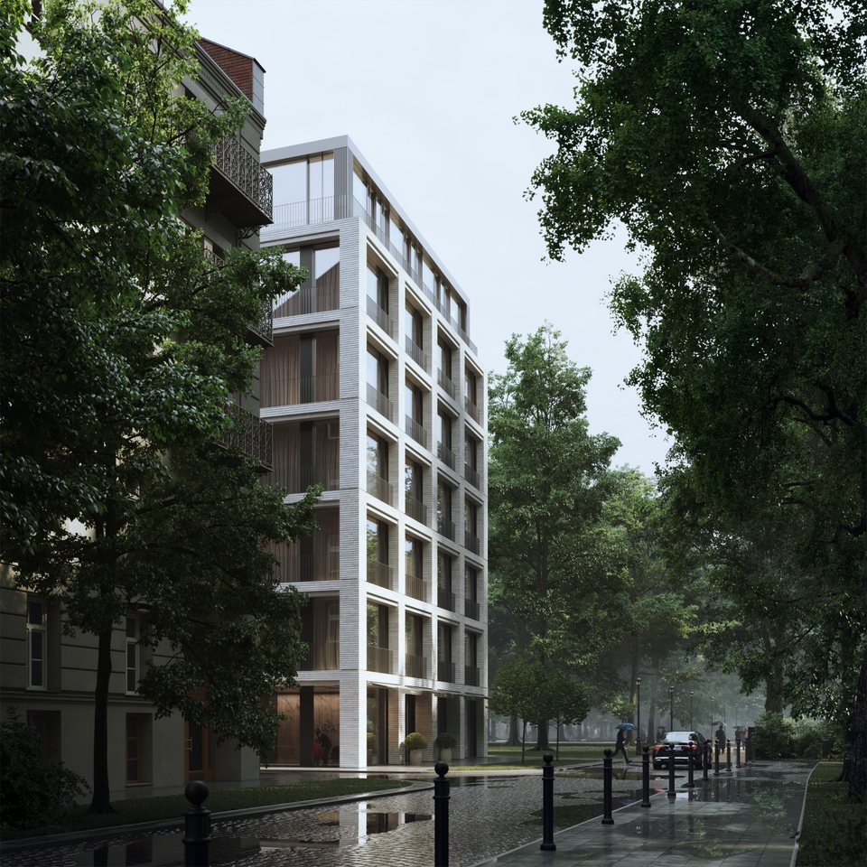 Szara 8 Apartments