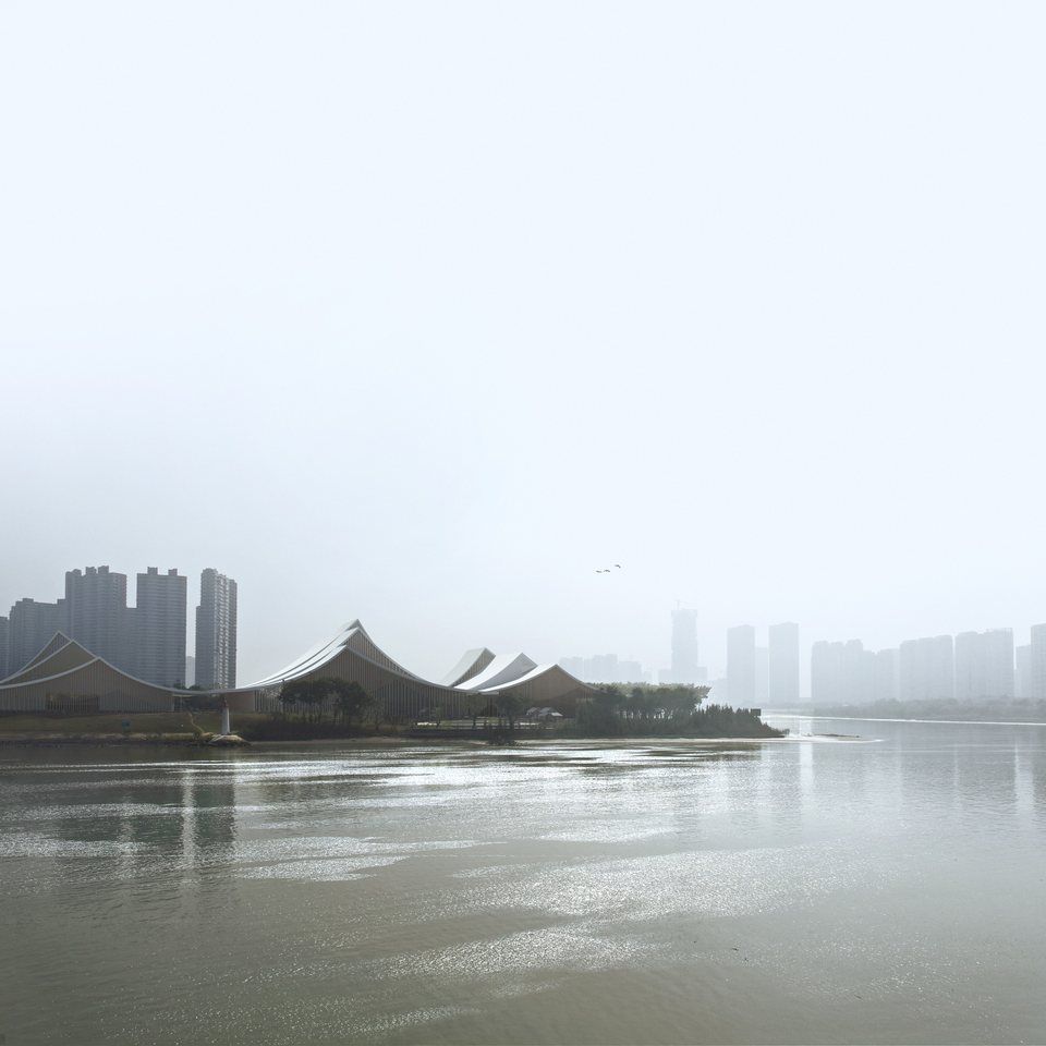 Undisclosed opera project / river view