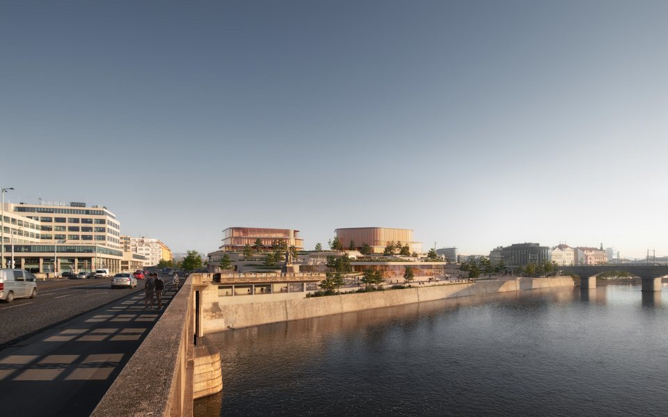 Vltava Philharmonic Hall