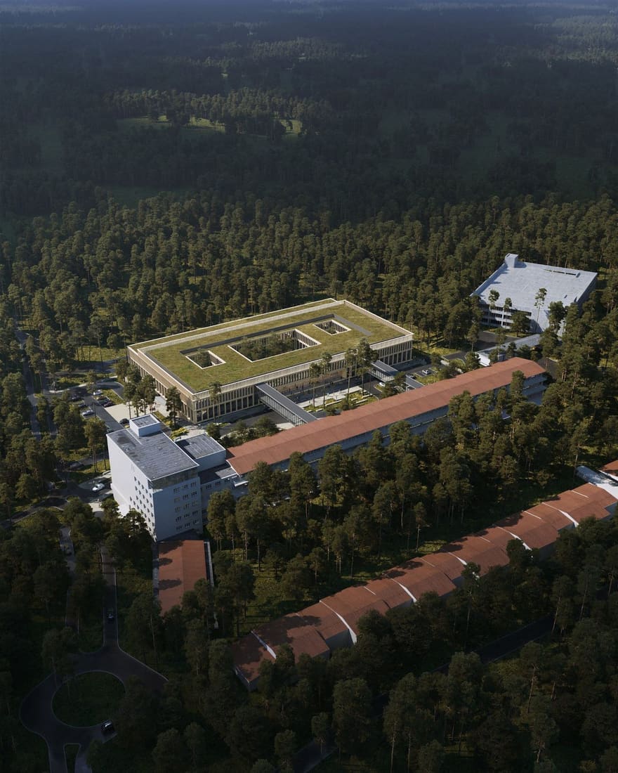 Hospital in Otwock