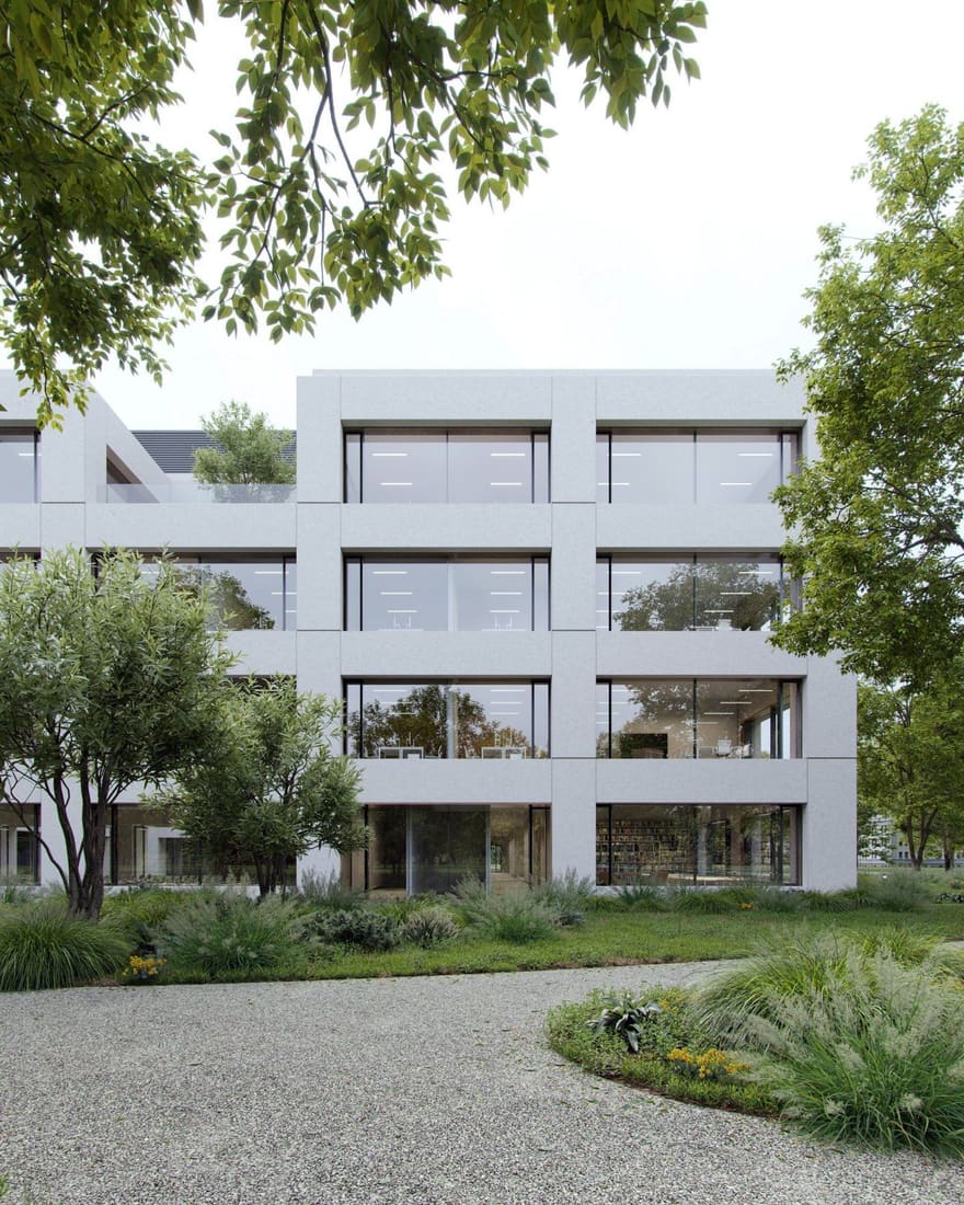International Institute of Molecular and Cell Biology in Warsaw
