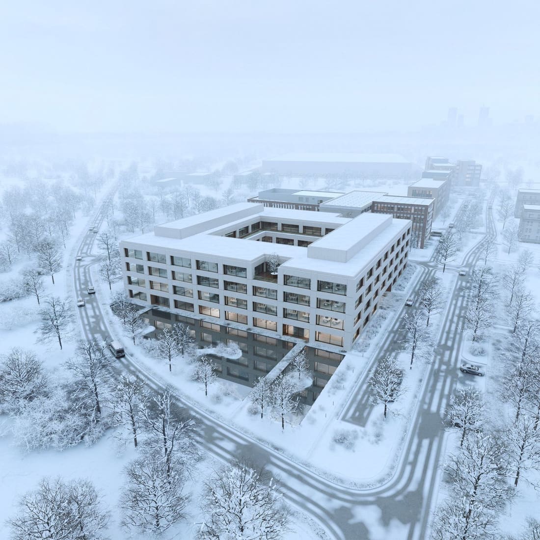 International Institute of Molecular and Cell Biology in Warsaw