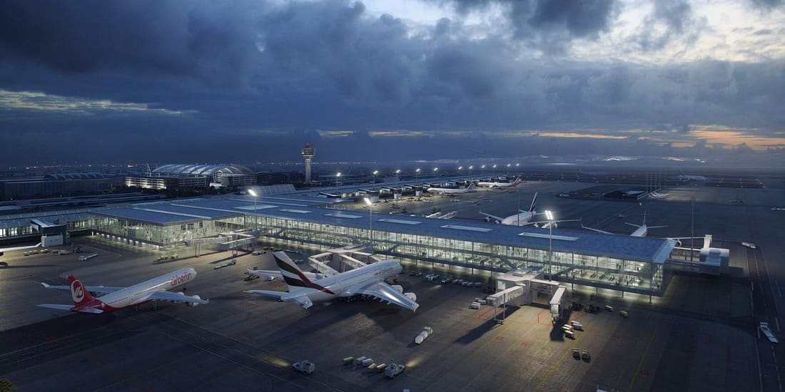Munich International Airport