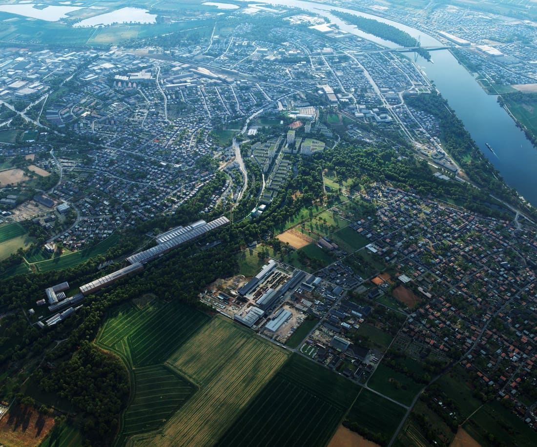 Rasselsteingelände