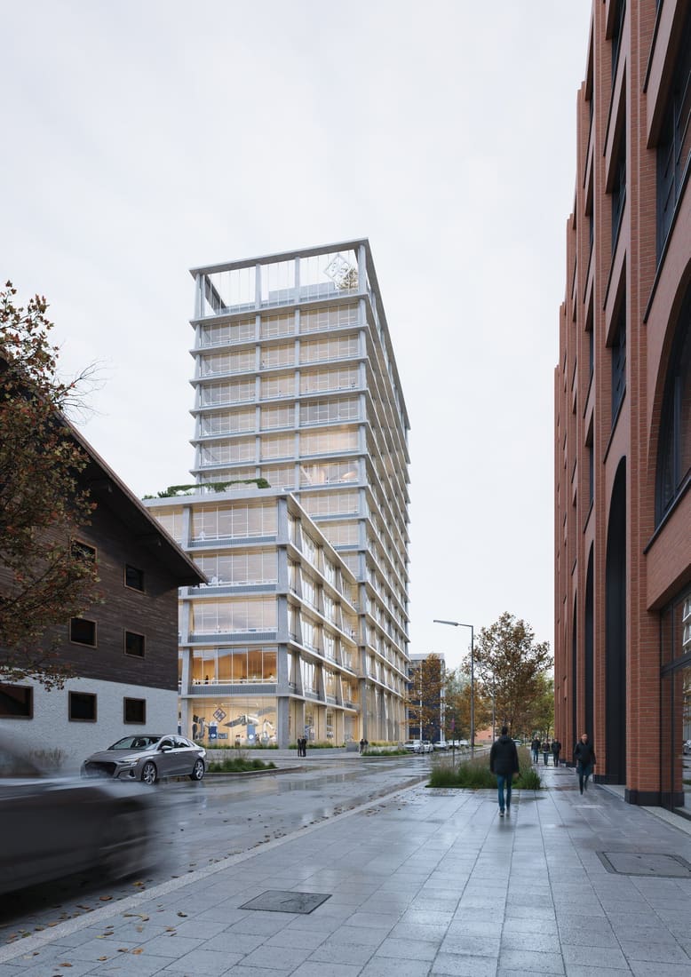 Rohde & Schwarz Campus / street view