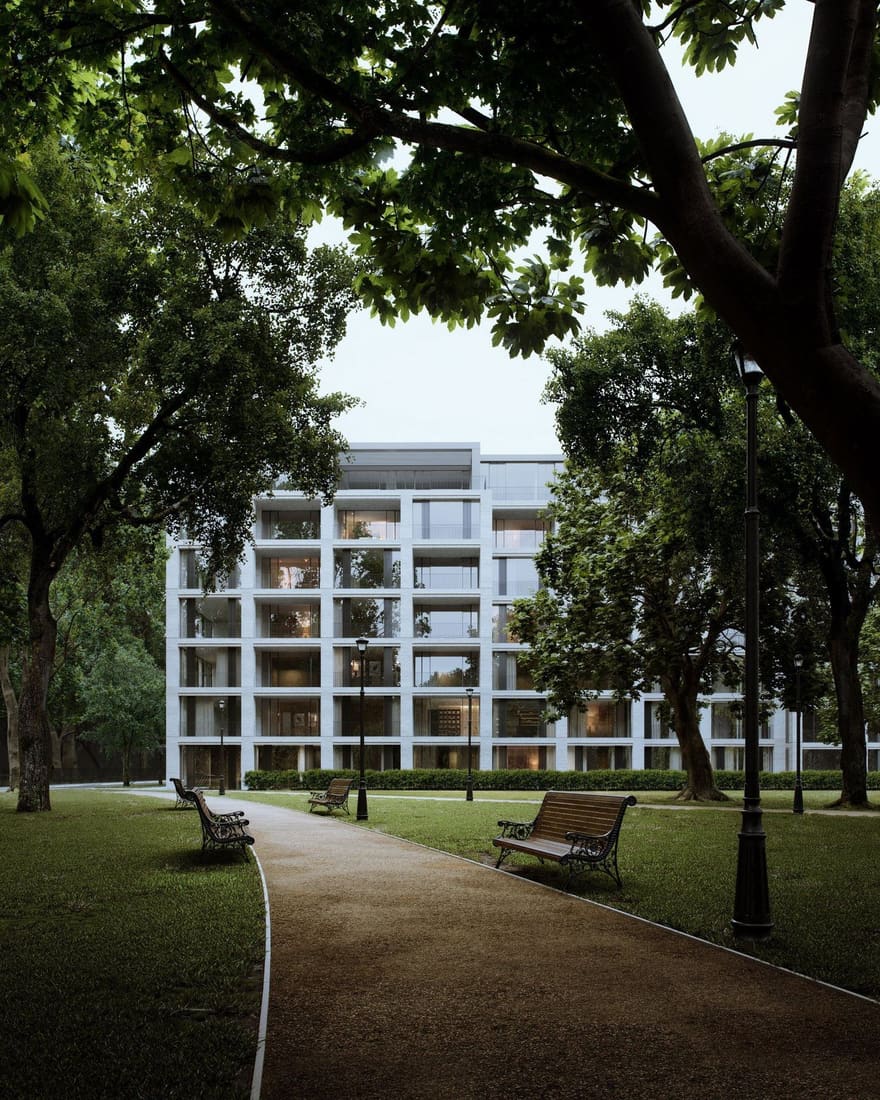 Szara 8 Apartments